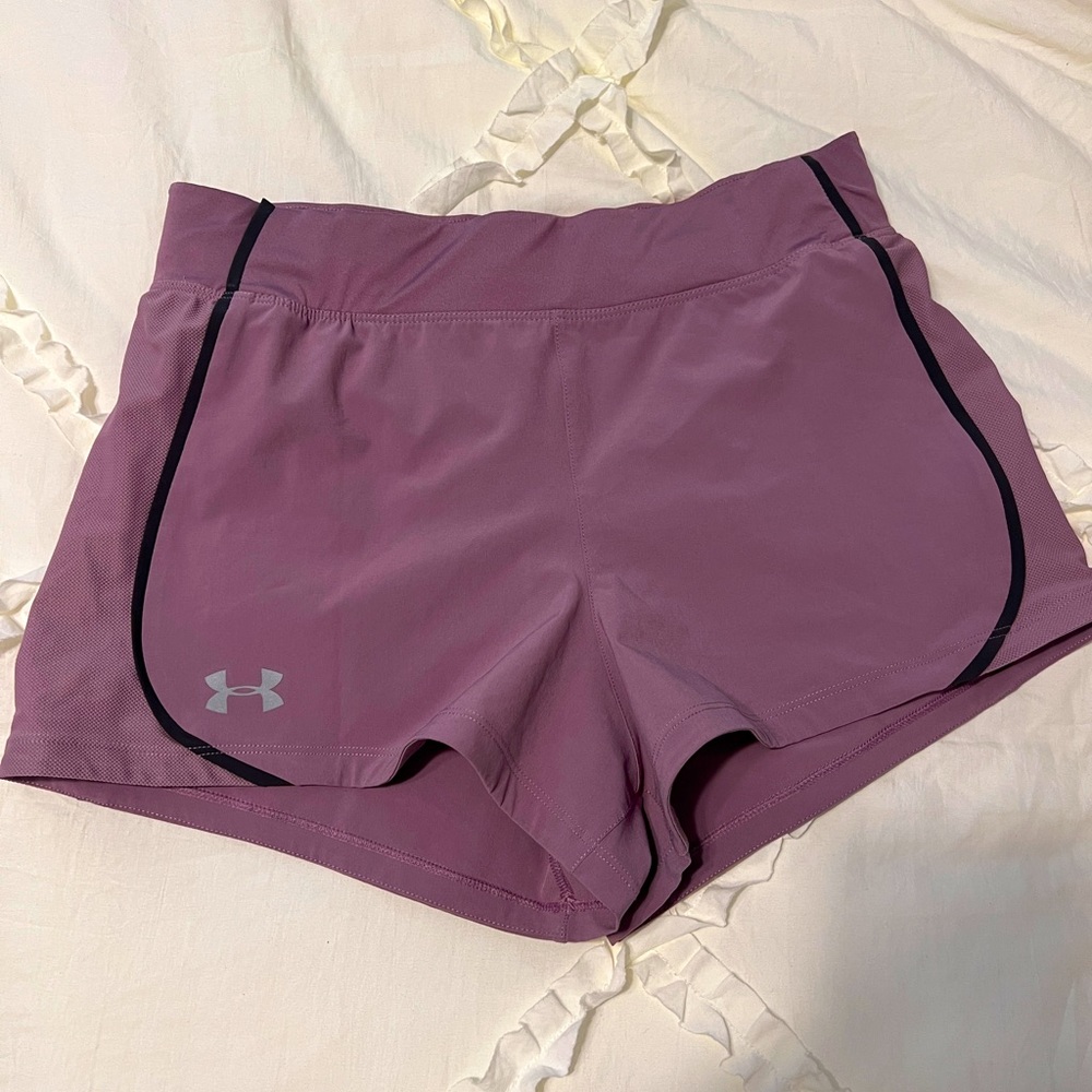 Under Armour workout shorts